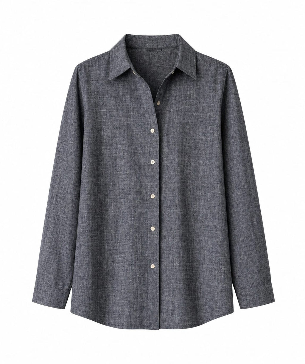 Grey Keep It Moving Shirt
