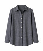 Grey Keep It Moving Shirt