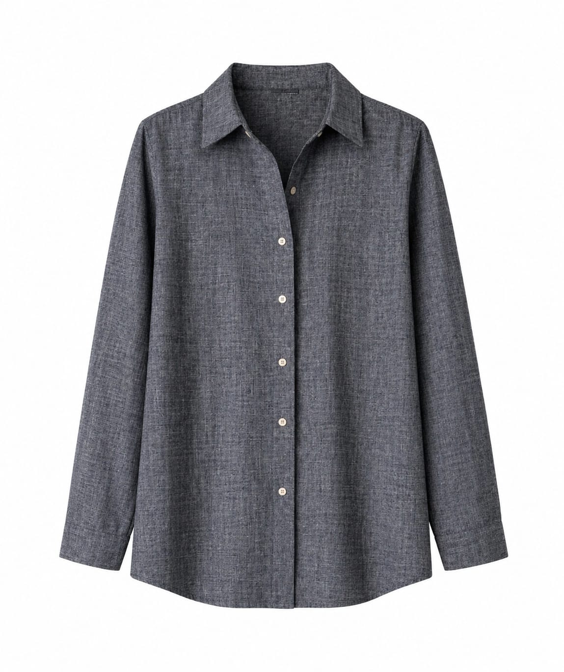 Grey Keep It Moving Shirt