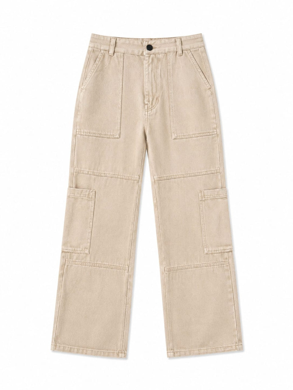 The Beige Gen Z Cargo