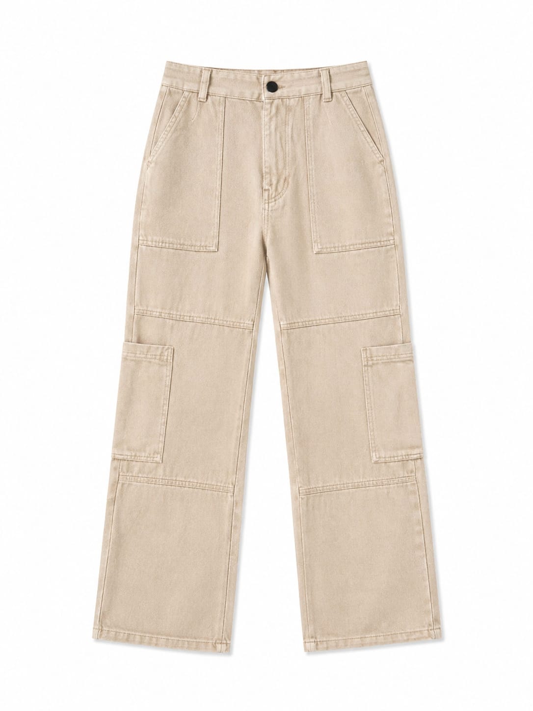 The Beige Gen Z Cargo