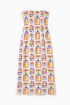 Sunrise Off Shoulder Dress