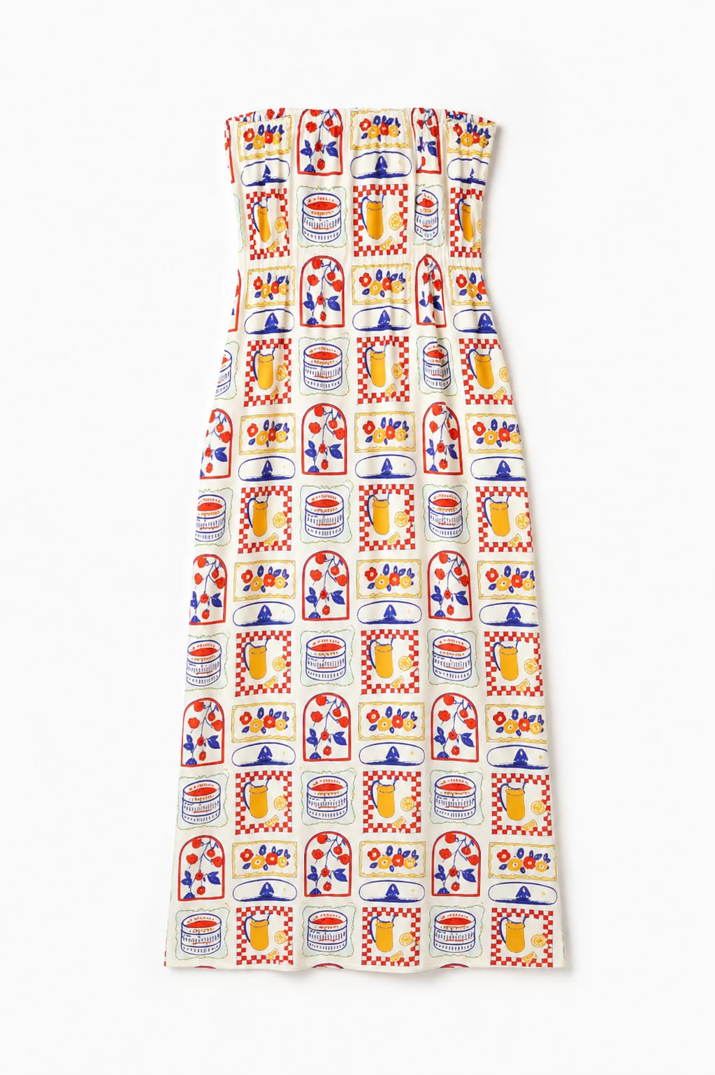 Sunrise Off Shoulder Dress