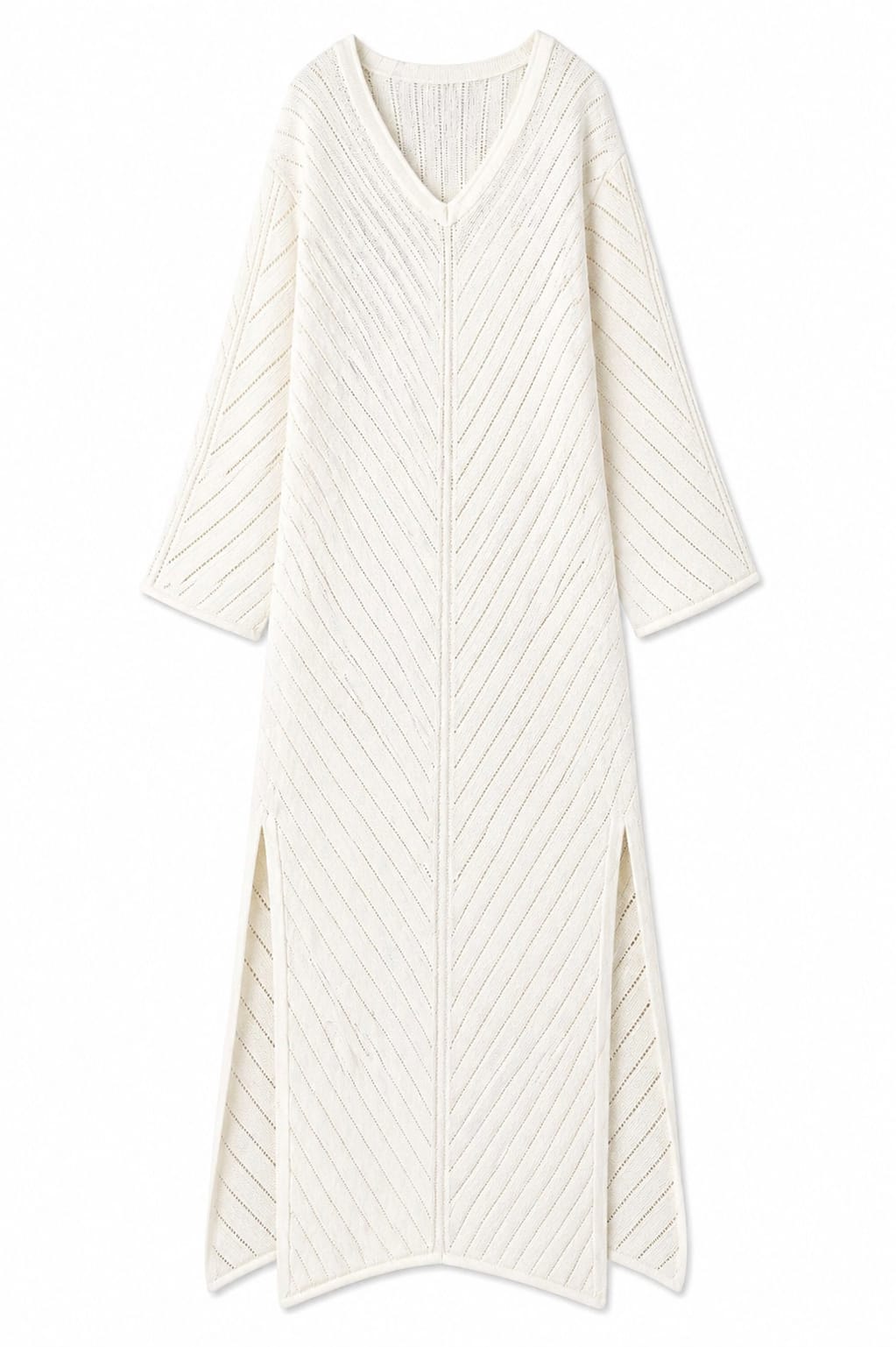 Ivory Sahara Bloom Dress
