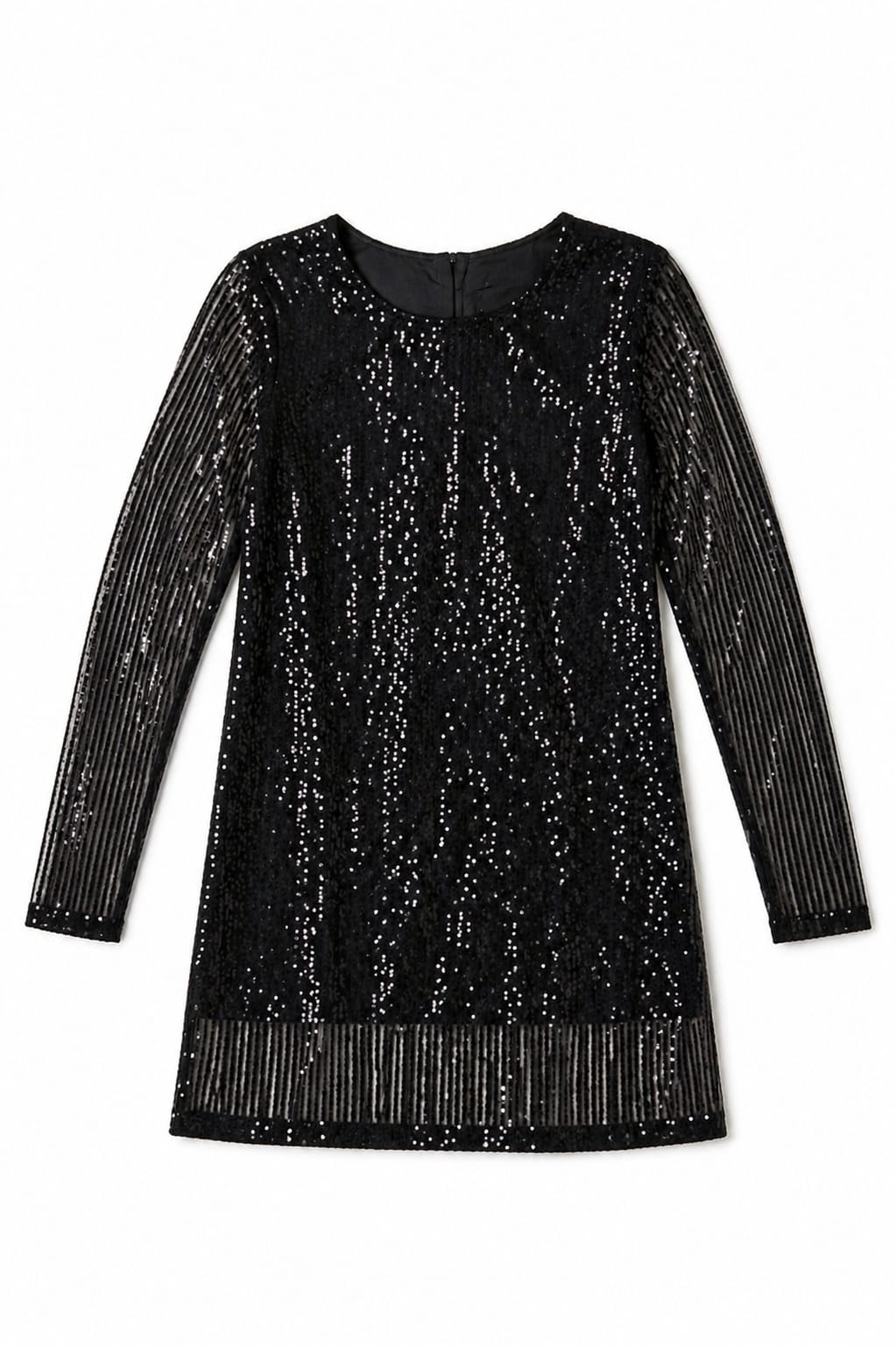 Black Party At The Disco Dress