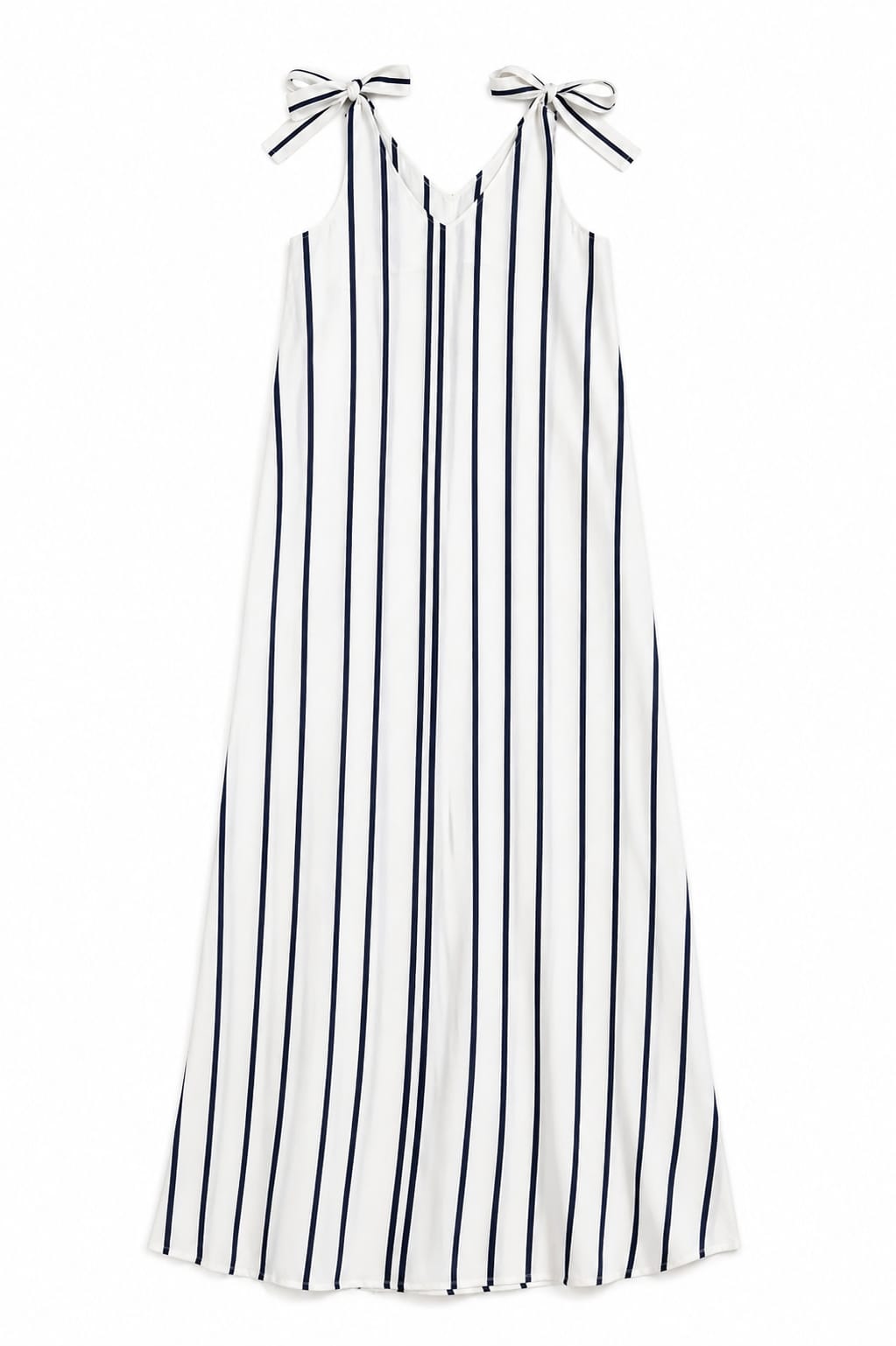 White Boat Party Dress