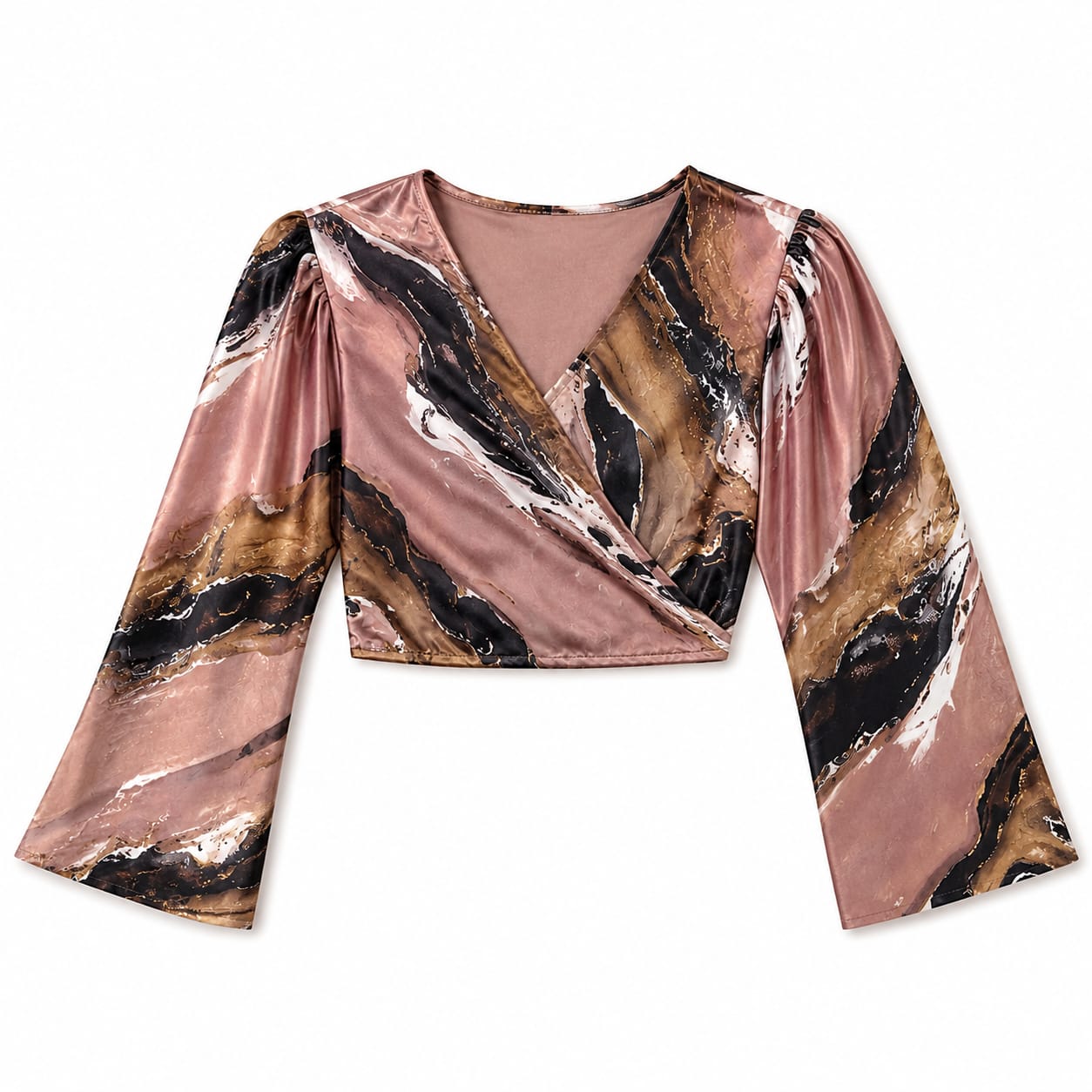 Lucca Wrap Around Top