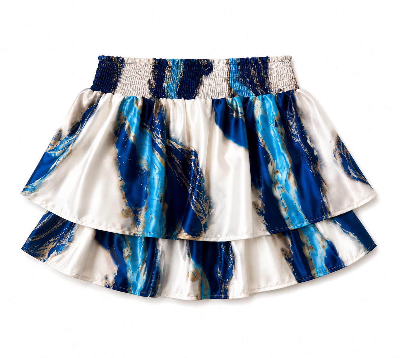 Smeralda Short Skirt