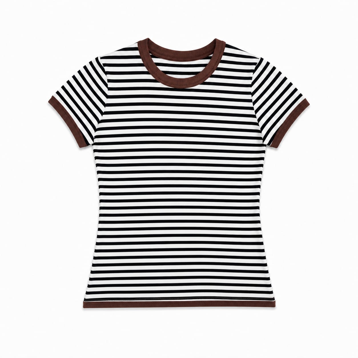 The Brown Nantucket Tee