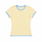 The Yellow Nantucket Tee
