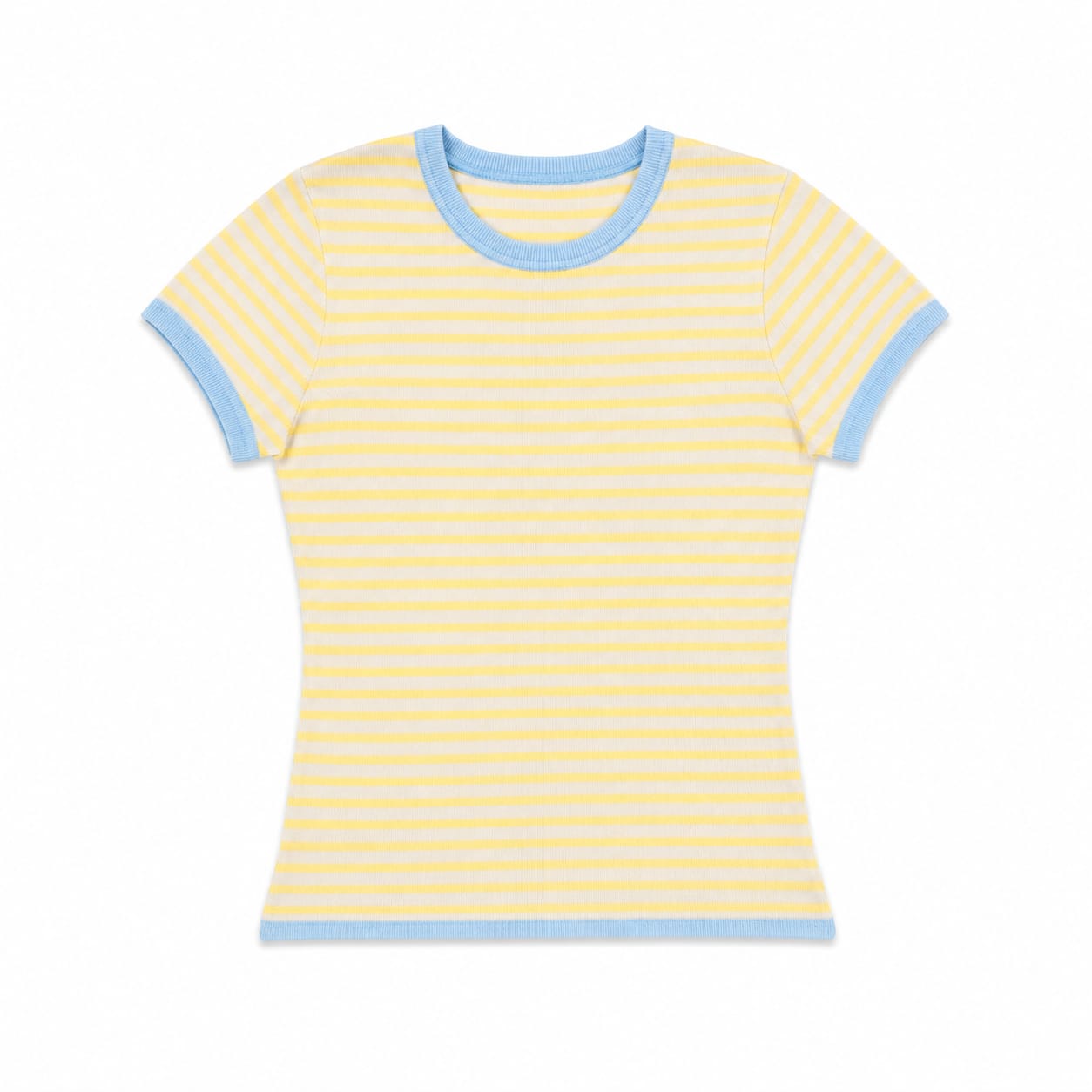 The Yellow Nantucket Tee