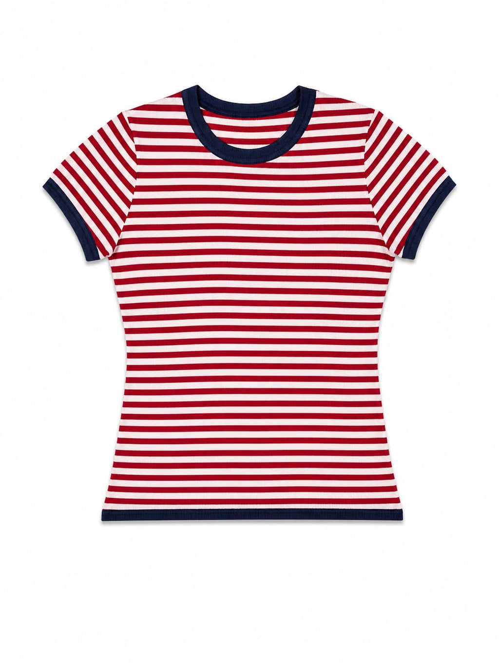 The Red Nantucket Tee