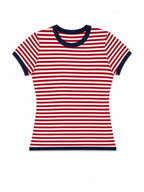 The Red Nantucket Tee