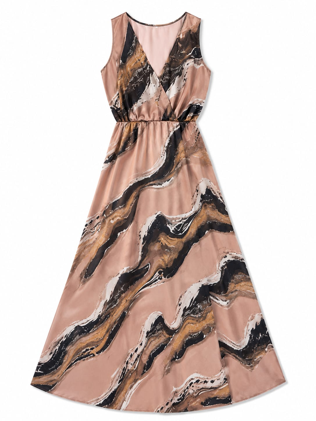 Lucca Maxi Dress