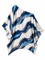 Smeralda Drift Poncho