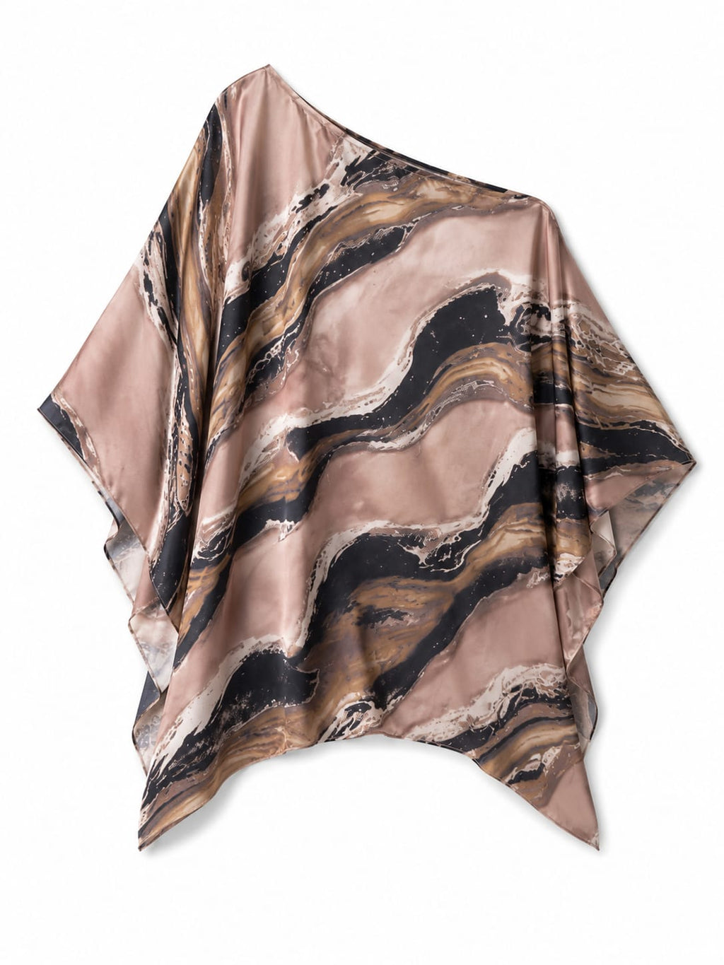 Lucca Drift Poncho