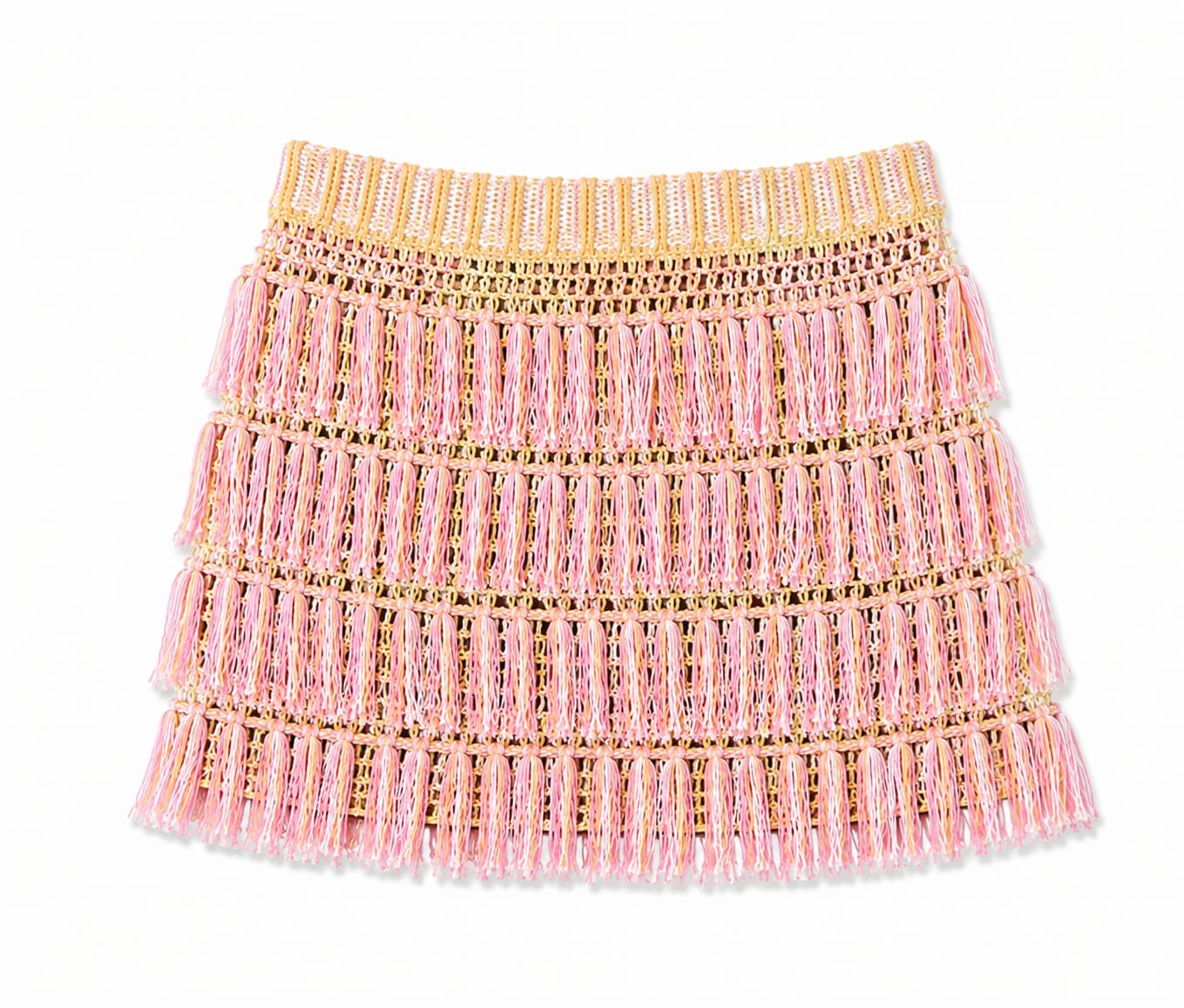 Pink Mojito Skirt