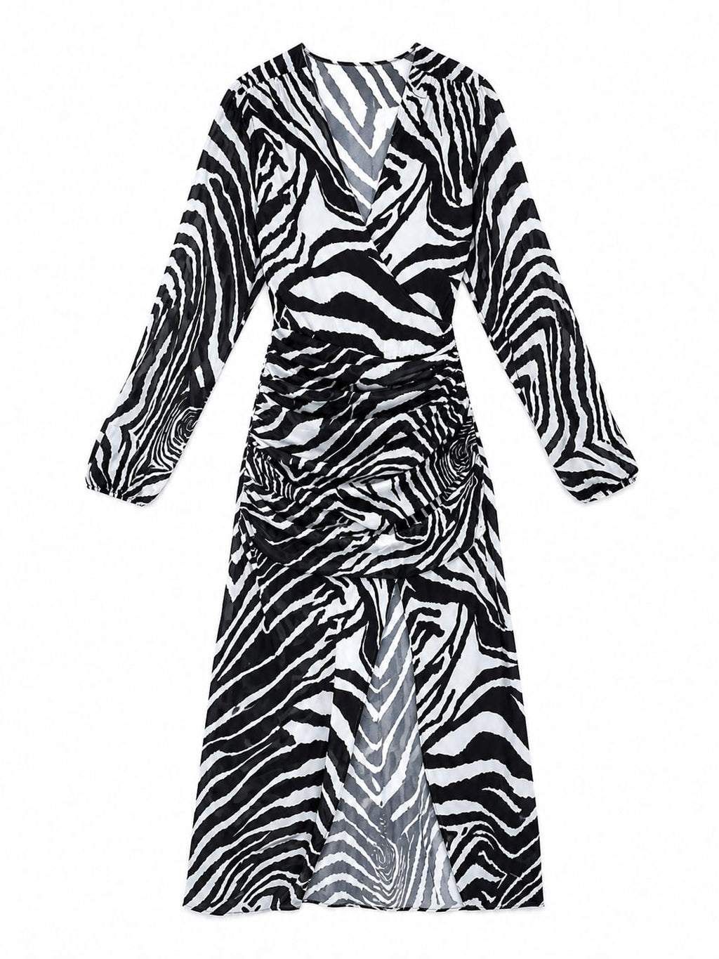 Untamed Jungle Dress