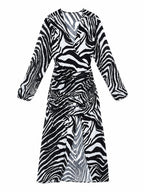 Untamed Jungle Dress