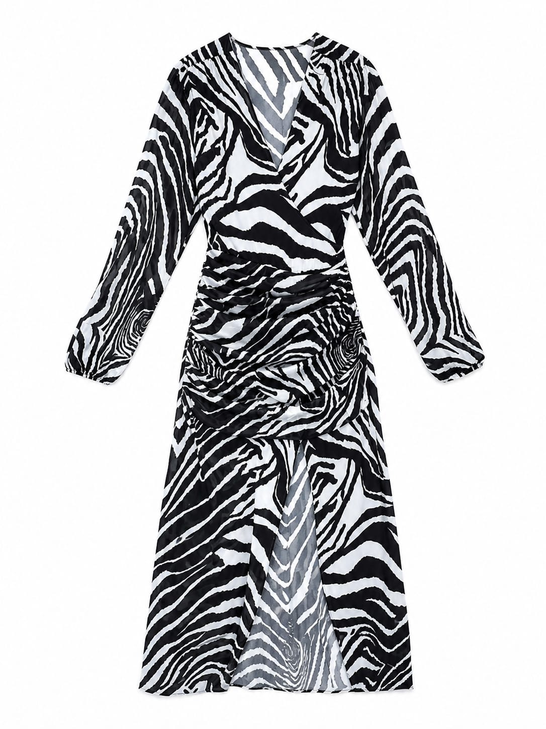 Untamed Jungle Dress