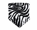 Untamed Jungle Scarf Top