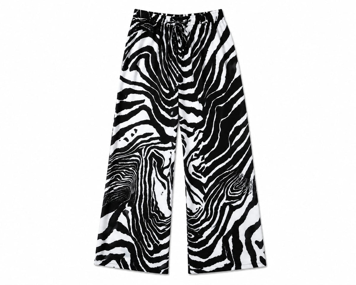 Untamed Jungle Rope Pants