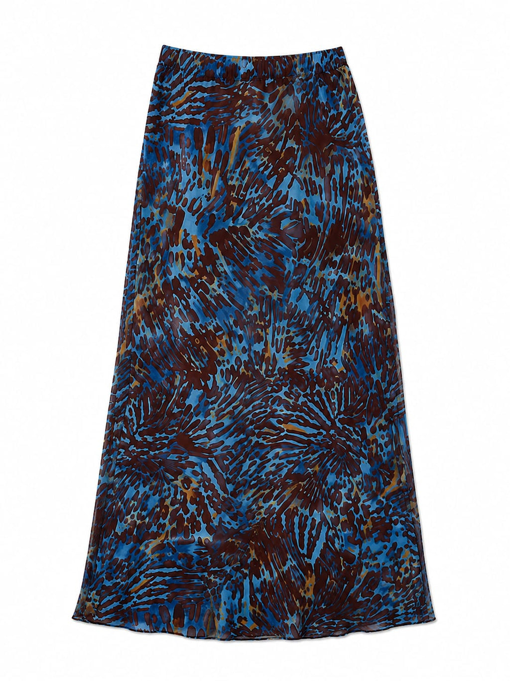 Indigo Safari Rio Skirt