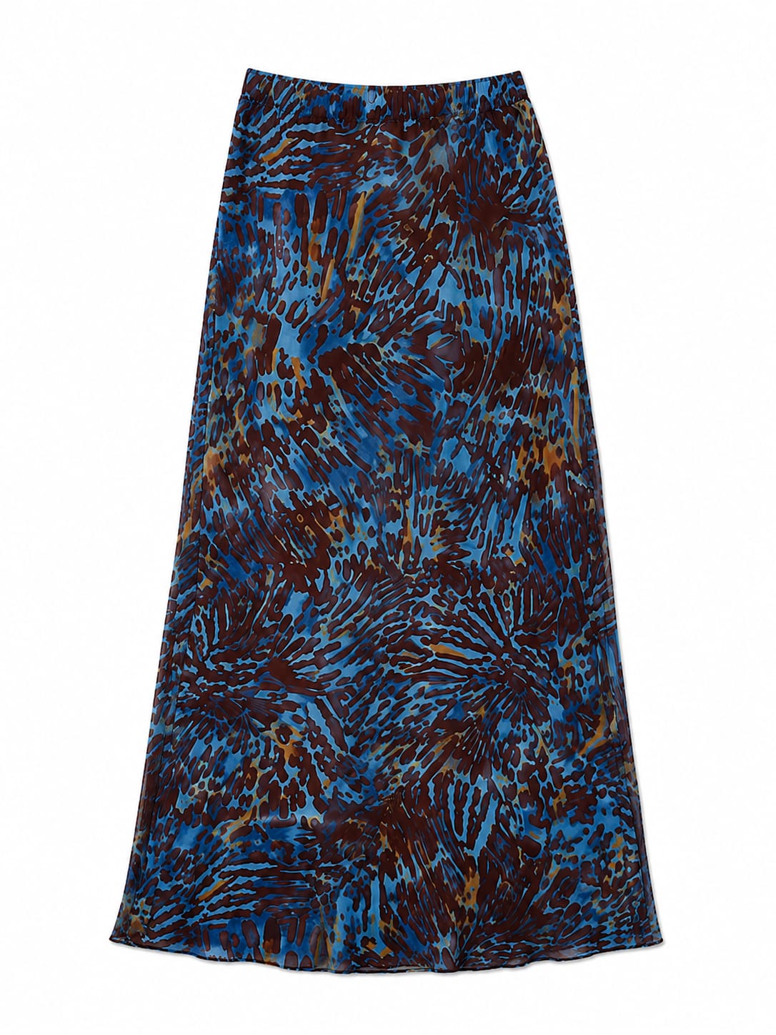 Indigo Safari Rio Skirt