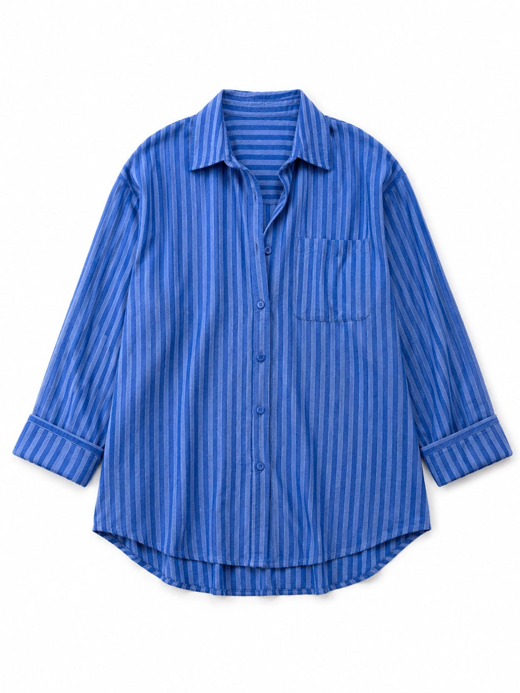 Sapphire Stripe Shirt