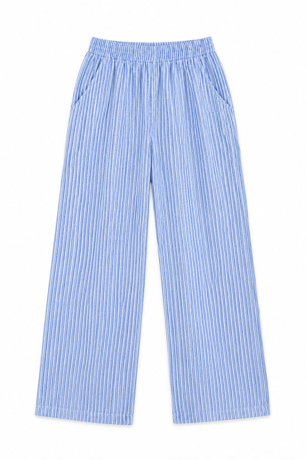 Baby Blue Easy Living Pants