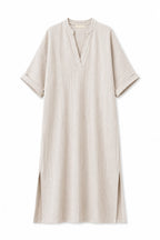 Beige Riviera Morning Dress