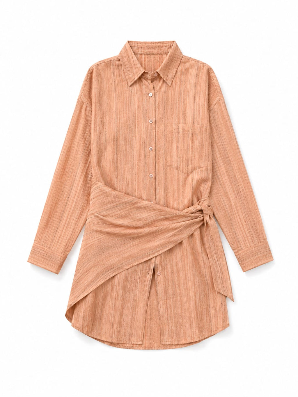 Peach Barefoot Breeze Set
