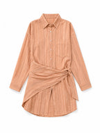 Peach Barefoot Breeze Set
