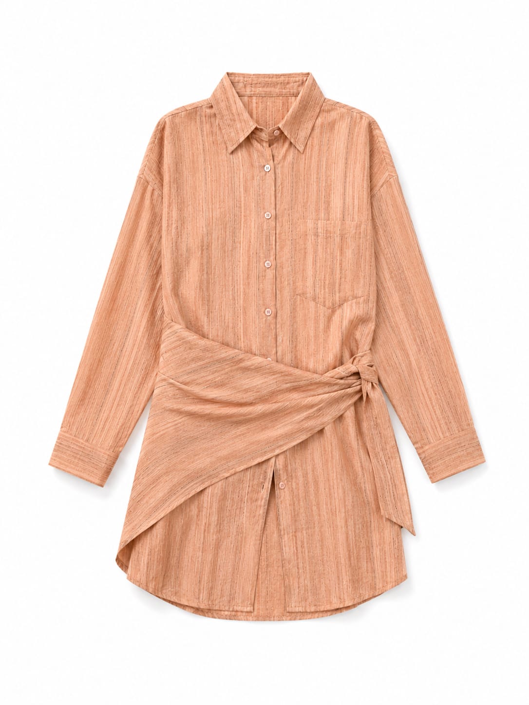 Peach Barefoot Breeze Set