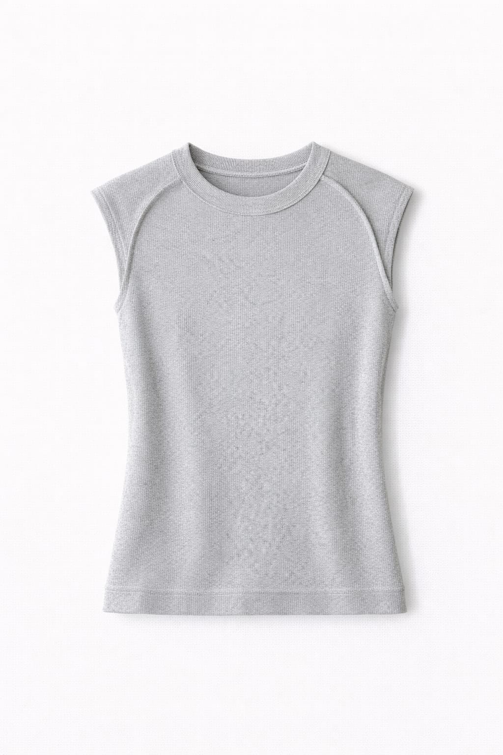 Grey 140 Contour Tee