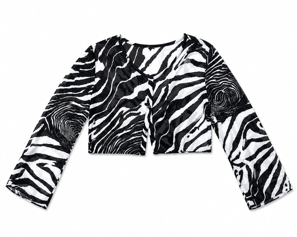 Untamed Jungle Rio Top