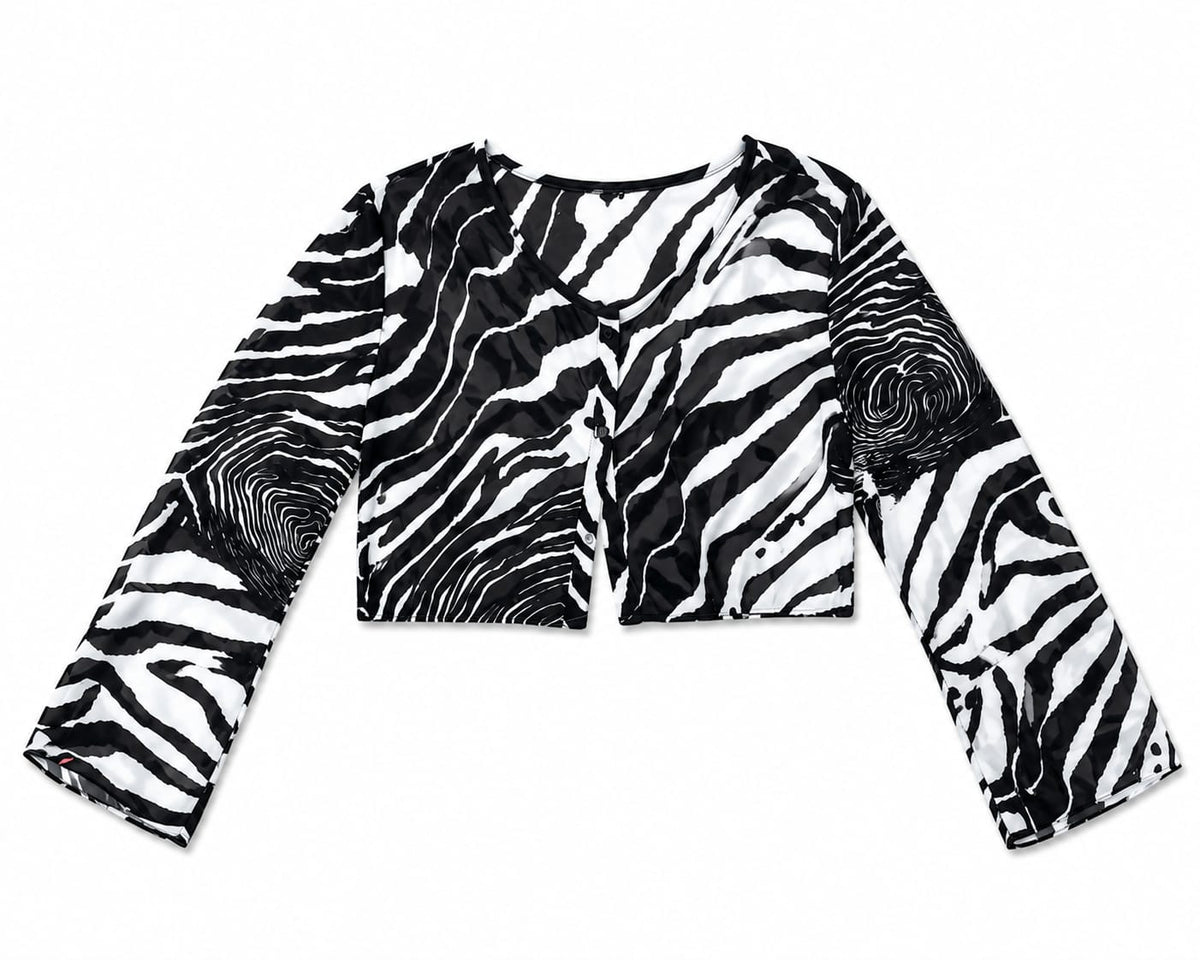 Untamed Jungle Rio Top