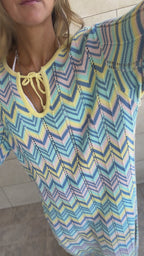 Capri Moon Dress