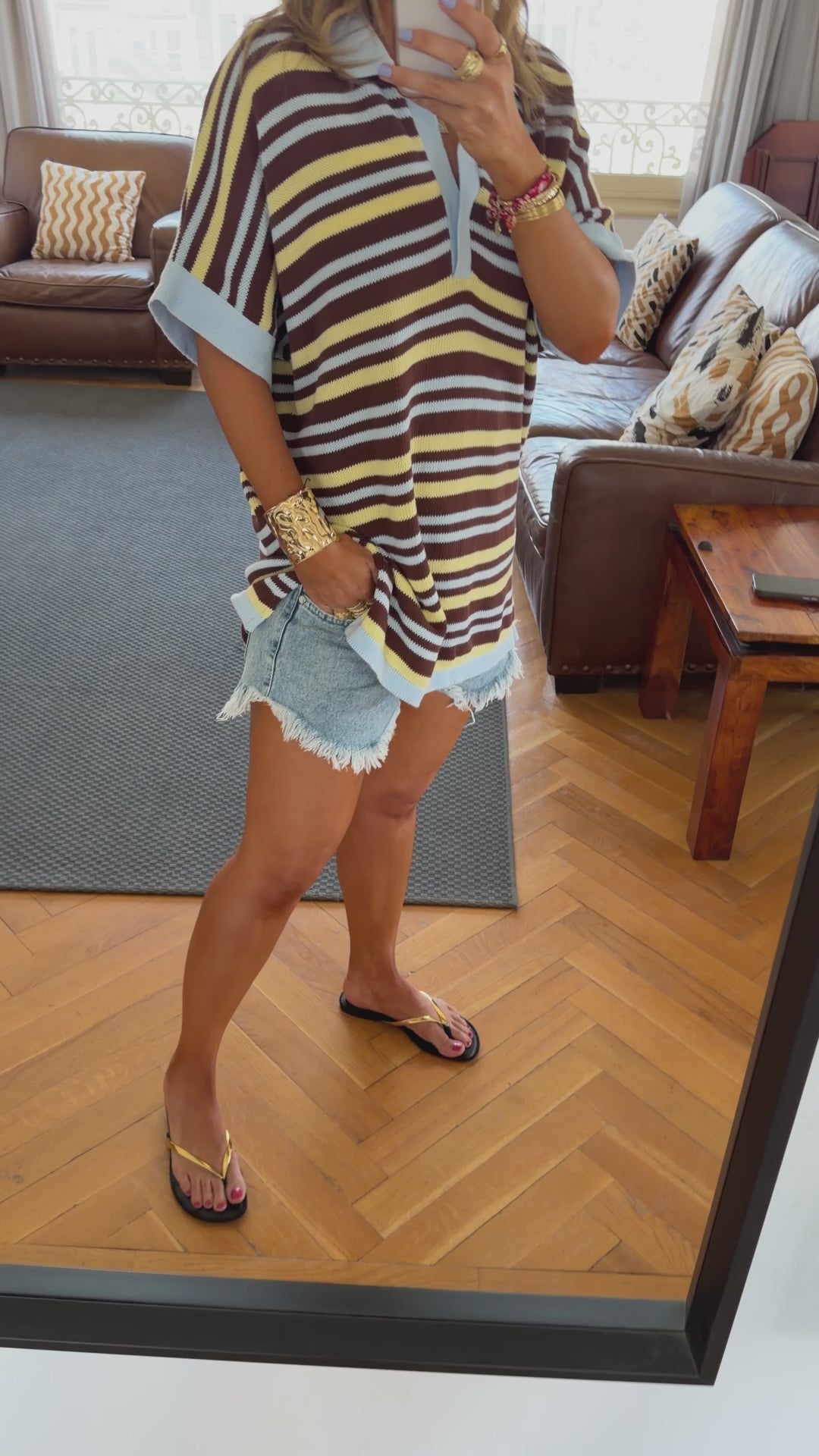 The Yacht Club Tunic