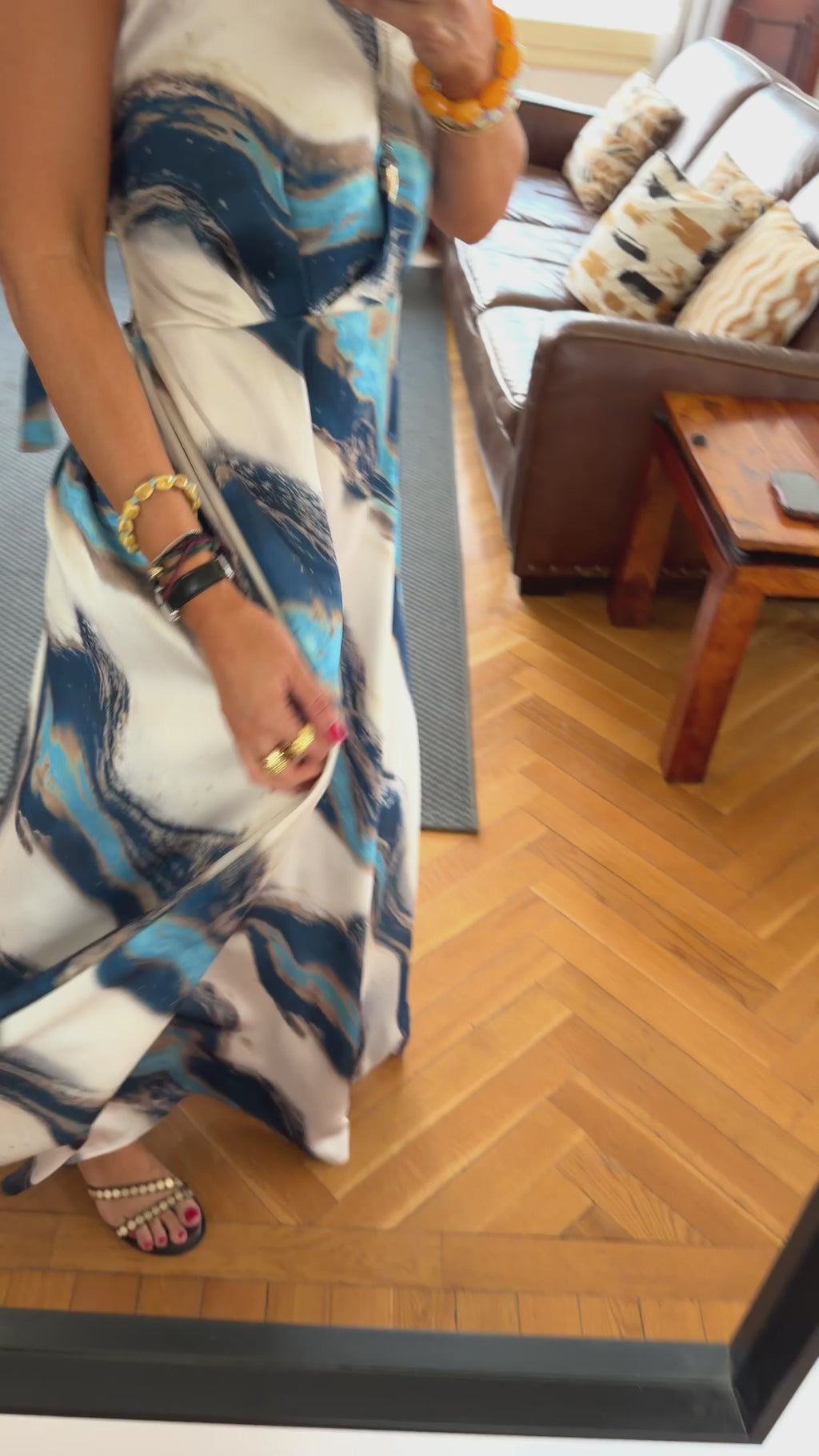 Smeralda Maxi Dress