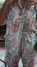 Tropicana Shorts