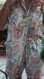Tropicana Shirt