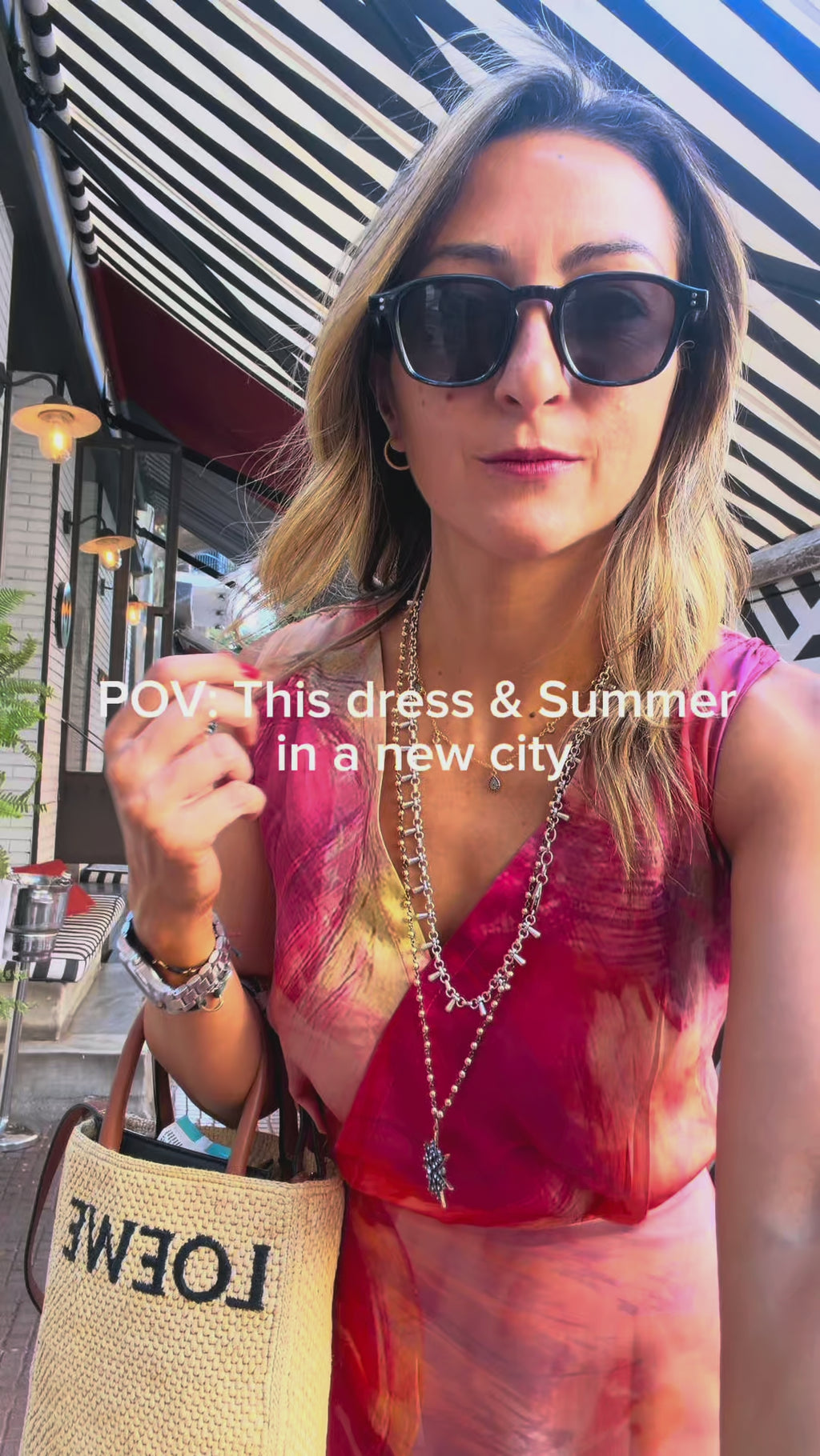 Sabbia Rosa Maxi Dress