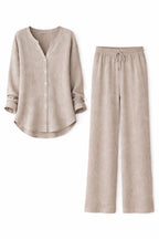 Beige Slow Sunday Set