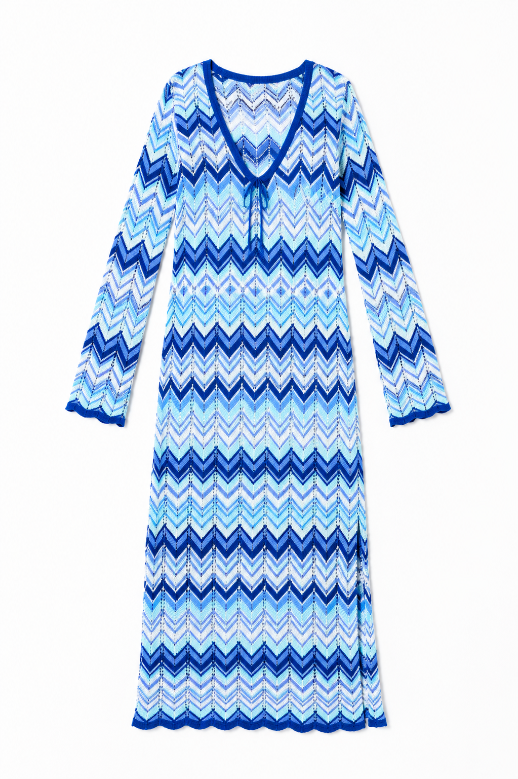 Mykonos Moon Dress