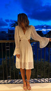 White Lace Dream Dress