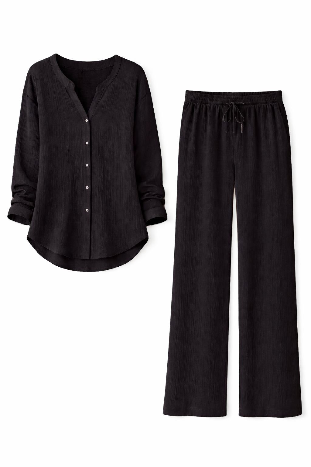 Black Slow Sunday Set