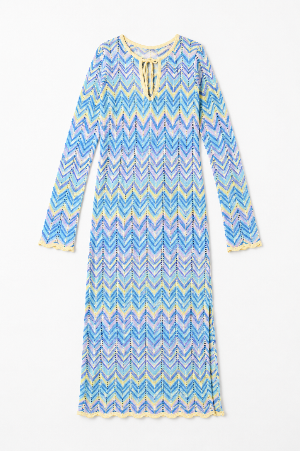 Capri Moon Dress