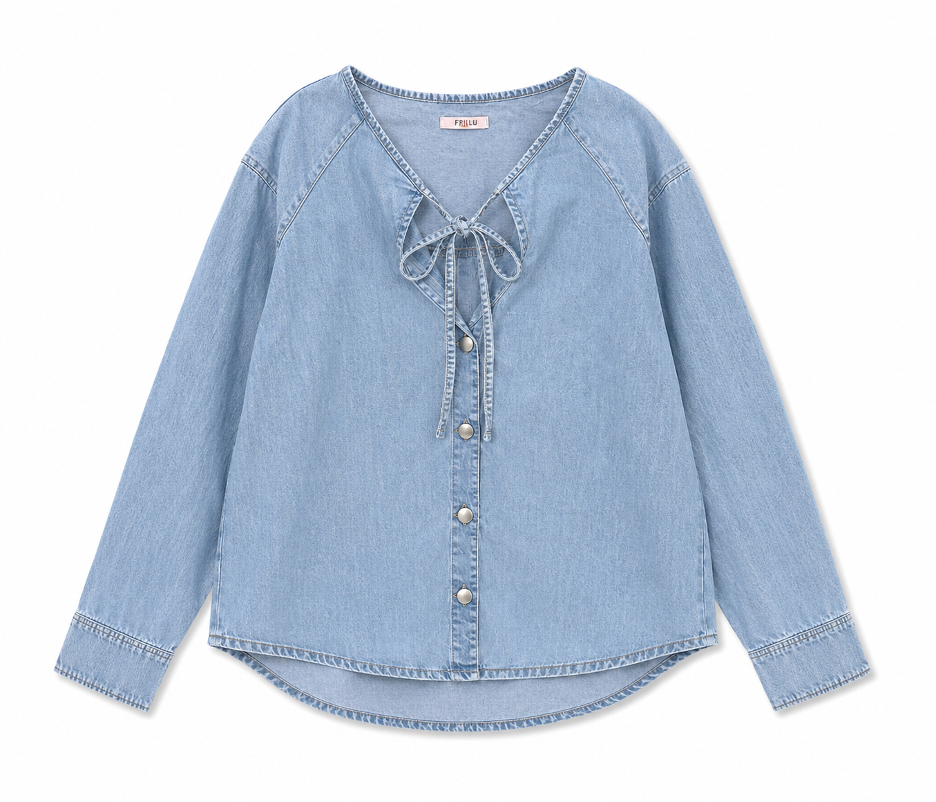 Kont Denim Shirt