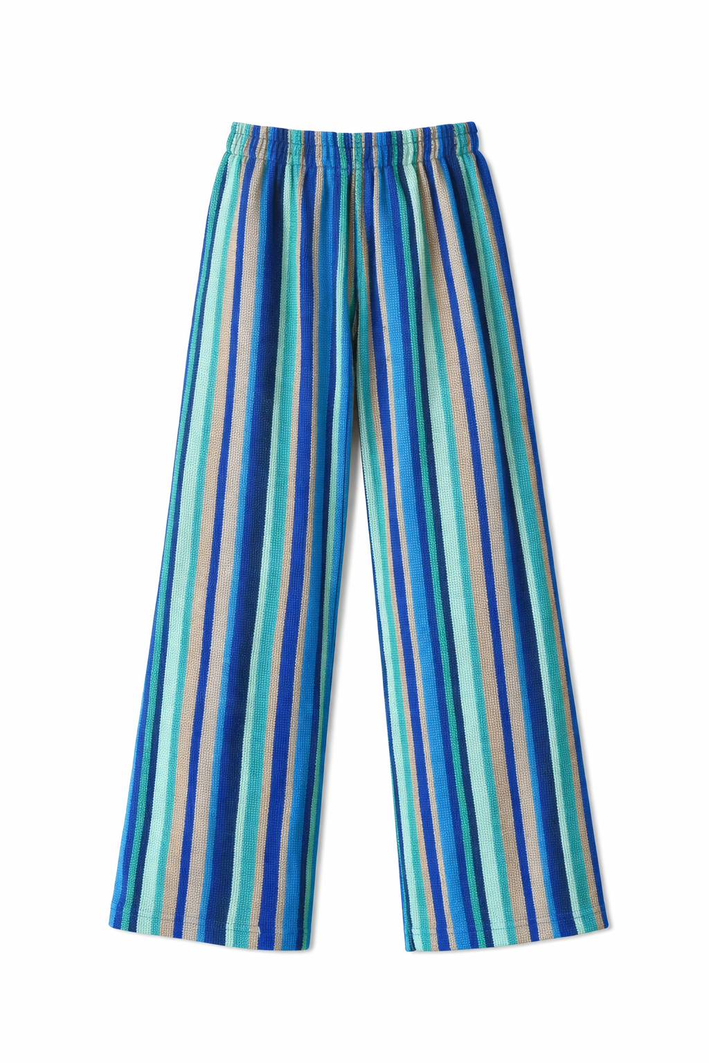 Blue Hues Pants